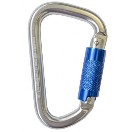 Karabiner-Irudek-1131-22mm-es-nyilas-alumimium