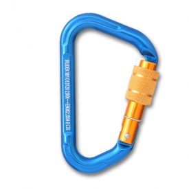 Karabiner-Irudek-Sekuralt-991-Blue-225mm-es-nyilas