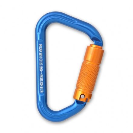 Karabiner-Irudek-993-Bild-Blue-22mm-es-nyilas-alum