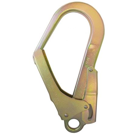 Karabiner-Irudek-Steelsafe-39-acel-50mm-es-nyilas
