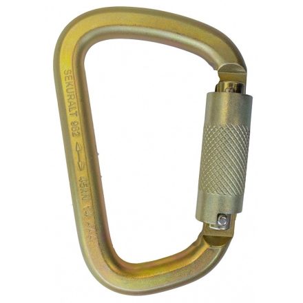 Karabiner-Irudek-Steelsafe-982-acel-22mm-es-nyilas