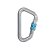 Karabiner-Irudek-SILVERLIGHT-1135-aluminium-22mm-e