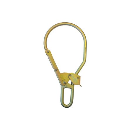 Karabiner-Irudek-Steelsafe-987-acel-85mm-es-nyilas