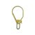 Karabiner-Irudek-Steelsafe-987-acel-85mm-es-nyilas
