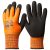 EUROWINTER TÉLI NARANCS KESZTYŰ, LATEX TENYÉRCSB RÉTEG_9 (1LAWO09)