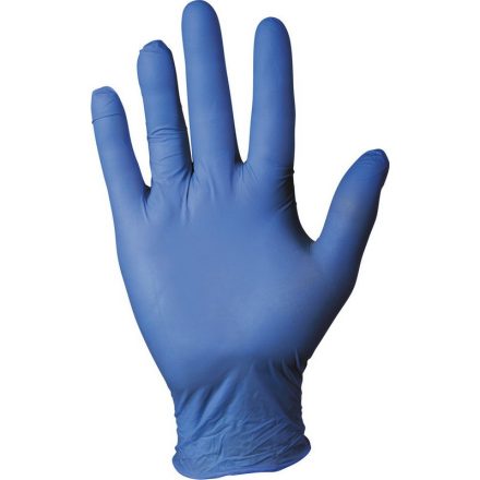 2298 Blue Nitrile Kesztyű (2298)