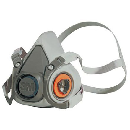 3M 6200 CSERÉLHETŐ BETÉTES FÉL-ÁLARC, KÖZEPES MÉRET, 8 DB/KR (3M_6200)