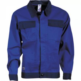 46296 Classic dzseki kevertszálas, királykék