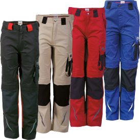 4639 KEEP WORKING derekas nadrág