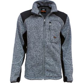 46425-G Kötött polár kardigán