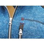 46425-B Kötött polár kardigán