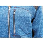 46425-B Kötött polár kardigán