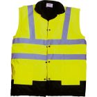 4660 TITAN 4 az 1-ben jól láthatósági kabát