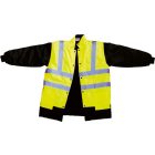 4660 TITAN 4 az 1-ben jól láthatósági kabát