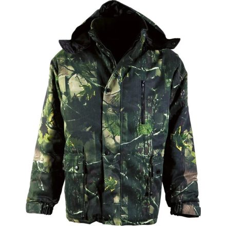 46637 Prémium télikabát, sötétkék-tintakék