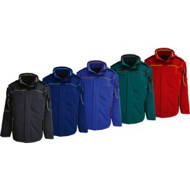 466561 Télikabát levehető ujjal