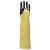 KÖTÖTT SÁRGA KEVLAR KARVÉDŐ, HŐ- ÉS VÁGÁSBIZTOS_45 CM
