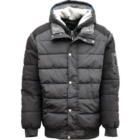 4678F Trevis férfi télikabát