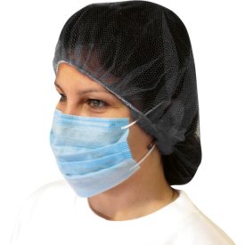 4737FK fekete hajháló