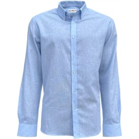 4919 könnyű Slim Fit ing, hosszú ujjú