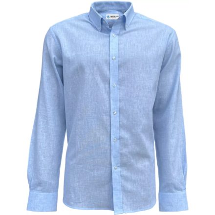 4919 könnyű Slim Fit ing, hosszú ujjú