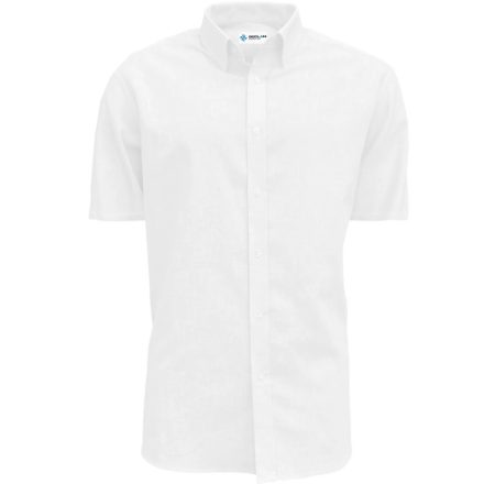 4919B Könnyű Slim Fit Ing, rövid ujjú