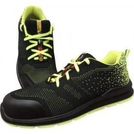 5950 Fly-Knit S1P citrom-fekete (5950)