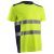 NEKKI - Hi-Víz fluo sárga rövid ujjú póló_L (5NEK16000L)