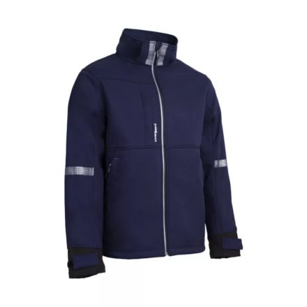 ÚJ! SEAL SOFTSHELL DZSEKI SÖTÉTKÉK_L