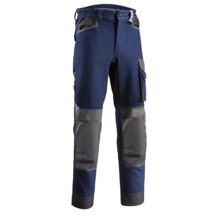 ÚJ! TELICA DENIM SZÍNŰ DERÉKNADRÁG_L