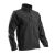 ÚJ! YANG 2/1 FEKETE SOFTSHELL DZSEKI_L