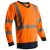 ÚJ! SUNO HI-VIZ NARANCS HOSSZÚ UJJÚ PÓLÓ_M (7SUNOM)