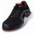 ÚJ! UVEX1 X-TENDED SUPPORT BAKANCS FEK/PIROS S3 SRC ESD_43