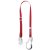 CADO HEVEDERSZALAG, ÁLLÍTHATÓ+2 KARABINER (AF502)