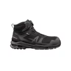 Albatros-HALO-Black-DISC-Mid-S7S-ESD-FO-SR-munkave