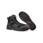 Albatros-HALO-Black-DISC-Mid-S7S-ESD-FO-SR-munkave