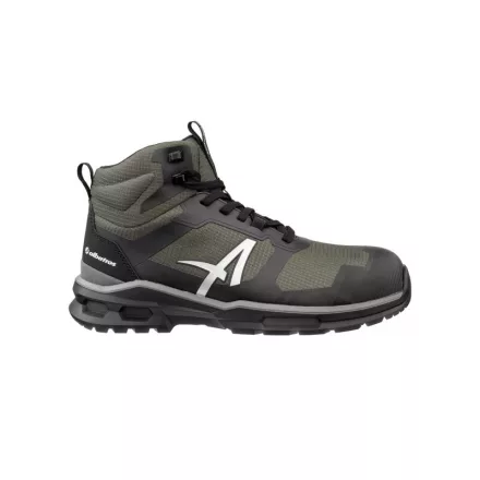 Albatros-HALO-Green-Mid-S3S-ESD-FO-SR-munkavedelmi