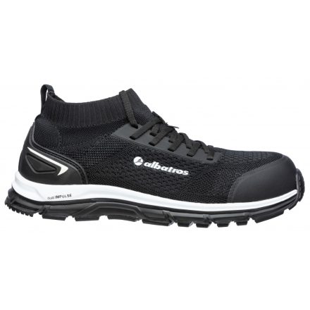 Albatros-Ultimate-Impulse-Black-Low-S1P-ESD-HRO-SR