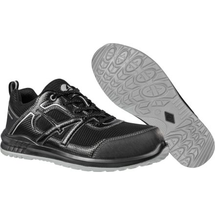 Albatros-Rider-Black-Low-S1PL-ESD-FO-SR-munkavedel
