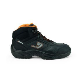   B0137ABKR42 BASE Montmartre Top munkavédelmi bakancs S3S LG FO SR