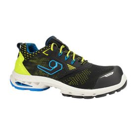   B1704DBGN37 BASE New York munkavédelmi cipő S1PS ESD SC LG FO SR