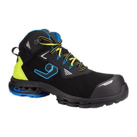   B1712ABGN40 BASE Boston munkavédelmi bakancs S3S ESD SC LG FO SR