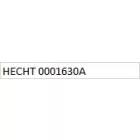 Hecht 0001630A FŰRÉSZLAP (2DB-OS)