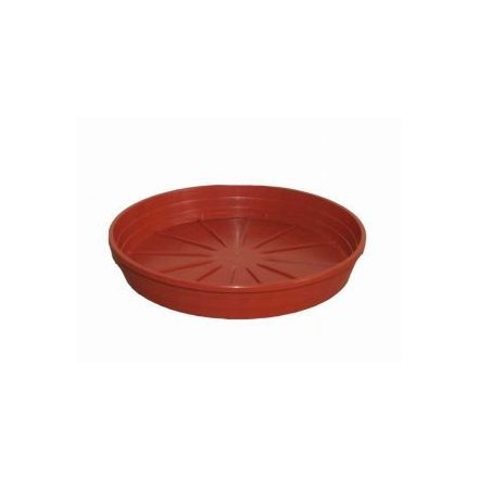 Hobby alátét 17 cm-es cseréphez terracotta