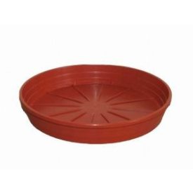 Hobby alátét 20 cm-es cseréphez terracotta