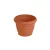 Hobby Virágcserép 14 cm terracotta