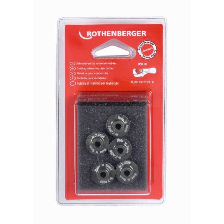 ROTHENBERGER, Vágókerék INOX TUBE CUTTER 35/42 Pro és TC 42 XL /db