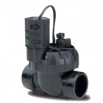 MÁGNESSZELEP DV SOROZAT 1' bm csatlakozás, 24 VAC   -   0,75-10 m3/ó