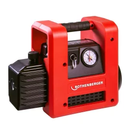   ROTHENBERGER, 2 lépcsős vákuumszivattyú ROAIRVAC R32 3.0, 230 V