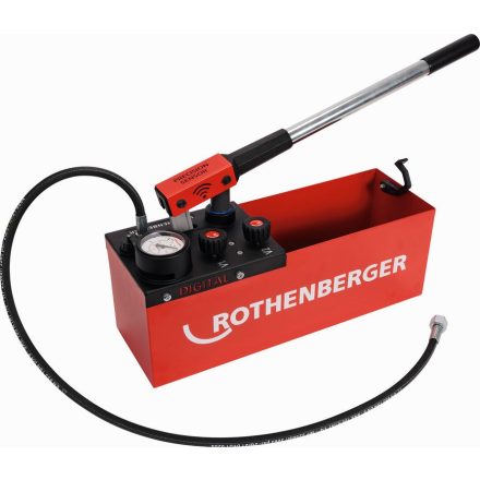 ROTHENBERGER, RP 50 digital
